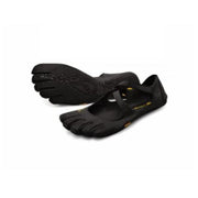 Vibram Five Fingers VFF-18W7201 V-Soul Shoes Women's, Black, 7.7
