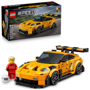 LEGO 6526990 Speed Champions Porsche 911 GT3 RS Super Car 77239