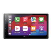 Pioneer DMH-W3050NEX 6.8-Inch Capacitive Touchscreen Double Din Digital Multimedia Receiver with Wireless Apple CarPlay, Android Auto, Bluetooth, SiriusXM Ready, HD Radio, Black