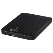 Western Digital WDBZFP0010BBK-NESN My Passport External Hard Drive 1TB - Black