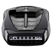 Cobra RAD 480i Laser Radar Detector, Black