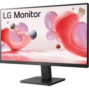 LG 24 Inch FHD IPS 3-Side Borderless Computer Monitor, 100Hz Refresh Rate, AMD FreeSync, Reader Mode, HDMI, Black
