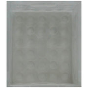 Sterilite 16958612 Small Crate, Clear, 12-Pack