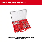 Milwaukee 48-20-7663 MX4 SDS-Plus Carbide Drill Bit Kit (8-Piece)