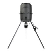 Moultrie 250-lb. Deer Feeder Connected Game Feeder