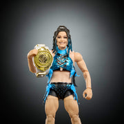 Mattel WWE Elite Collection Lyra Valkria 6-Inch Action Figure with 25 Points of Articulation, Interchangeable Hands, Iconic Accessories, JHT73