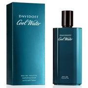 Zino Davidoff Group 080153 Davidoff Cool Water Spray for Men - Eau de Toilette 4.2 ounce
