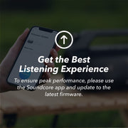 Soundcore Motion Boom Plus Outdoor Bluetooth Speaker, 80W Stereo Sound, IP67 Waterproof, Portable with Handle and Strap, 20-Hour Playtime, Black
