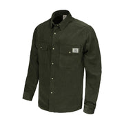 Banded B1200040-Fo-M Houston Corduroy Shirt, Forrest, M