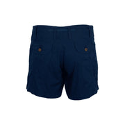 Santiki 3906-1853 Brynn Shorts for Ladies, Solid Navy, XL