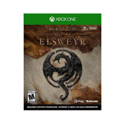 Bethesda The Elder Scrolls Online: Elsweyr (Xbox One)