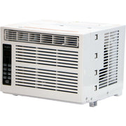 Whirlpool WHAW081CW Energy Star 8,000 BTU 115V Window Air Conditioner with Remote Control