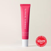 Summer Fridays S048-11-0000 Tinted Lip Butter Balm - Conditioning Vegan Lip Balm, Pink Guava (.5 Oz)