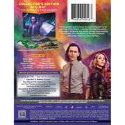 Walt Disney Video Loki: The Complete First Season (Blu-ray)