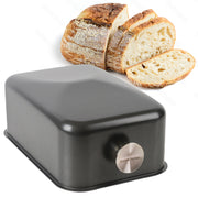 Brod & Taylor Ultralight Aluminum Baking Shell for Sourdough Bread, Oven Safe, Batard Shape, No Preheating Needed, SC-100/400