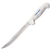 Dexter Outdoors SOFGRIP Tiger Edge Fillet Knife with Edge Guard