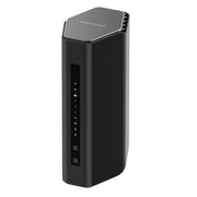 NETGEAR Nighthawk RS500 Tri-Band WiFi 7 Router, 12Gbps Wireless Speed, 2.5 Gig Internet Port, Covers Up to 3,000 sq. ft., Supports 120 Devices, Black