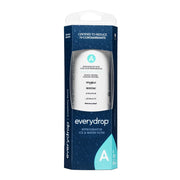 EveryDrop by Whirlpool EDRARXD1 Refrigerator Water Filter A - Reduces 74 Contaminants