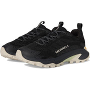Merrell J037850 Ladies Moab Speed 2 Hiking Shoes, 10M Black