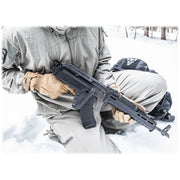 Magpul MAG585-BLK Zhukov-S Stock for AK-47/AK-74 - Black