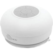 Supersonic SC1364BTWH Bluetooth Shower Speaker - White