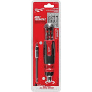 Milwaukee 48-22-2904 27-in-1 Ratcheting Multi-Bit Screwdriver