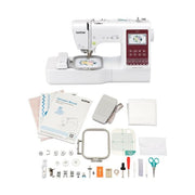 Brother SE725 Sewing and Embroidery Machine with Wireless LAN Connectivity