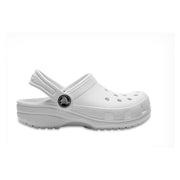 Crocs 206991-100-J6 Kids' Classic Clog, J6 White