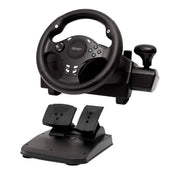 DOYO R270 PC Racing Wheels, 270 Degrees Gaming Racing Games Steering Wheel