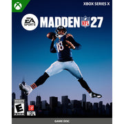 Electronic Arts Madden NFL 27 Sports Video Game, Standard Edition, Xbox Series X, 38497