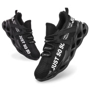 Furuian Women Men Lightweight Safety Shoes, 12 Women/10.5 Men