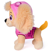 Spin Master PAW Patrol Skye Plush Toy, 6-Inch Soft Stuffed Animal Collectible Dog for Kids Ages 3 and Up