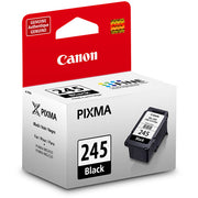 Canon 8279B004 PG-245 Black Inkjet Print Cartridge