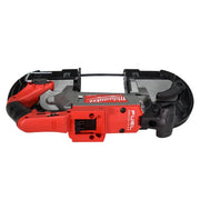 Milwaukee 2729S-20 M18 FUEL 18V Lithium-Ion Cordless Deep Cut Dual-Trigger Band Saw