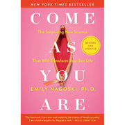 Simon & Schuster Come As You Are: Revised and Updated (Paperback)