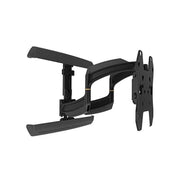 Chief Thinstall TV Wall Mount, Medium Swing Arm, Dual Stud, Black, Fits 26-52 Inch Flat-Panel TVs, Extends 18 Inches, TS318TU