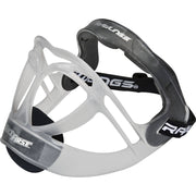 Rawlings Face First Plastic Softball Fielder's Mask - Clear, One size