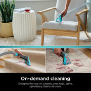 Shark StainStriker Pet Bundle Carpet Cleaner Accessory with 32oz OXY Multiplier and 16oz Deep Clean Pet Formulas PXCPBUNDLE