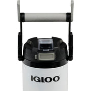 Igloo 31607 Rival Fusion 54OZ Insulated Water Jug, Large Water Bottle, Sports Water Jug, White