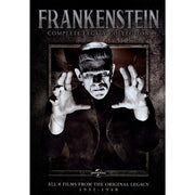 Universal Studios - Frankenstein: The Legacy Collection - DVD, 2014, 4-Disc Set