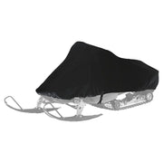 Raider SX Series Snowmobile Cover - Black - 2XL