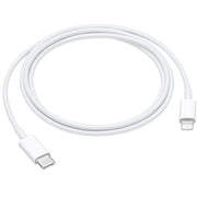 Apple MUQ93AM/A 3.3 Foot USB-C to Lightning Cable - White