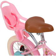 joystar BIKE059pk-12 Little Daisy 12 Inch with Training Wheels Princess Kids Bicycle Pink