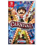 2K Carnival Games (Nintendo Switch)