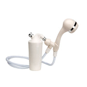 Aquasana AQ-4105 Showerhead Filter System with Handheld Wand