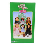 My Life As Wizard of Oz Tin Man Posable 18-Inch Doll, Light Brunette Hair, Brown Eyes, Oil Can and Heart Barrettes Accessories