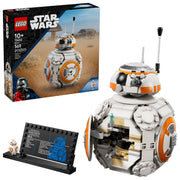 LEGO 75452 Star Wars BB-8 Astromech Droid Kids Toy