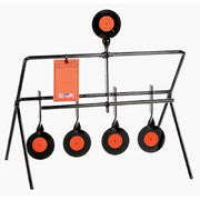Taylor Targets RR-53.5 Rimfire Reset Shooting Target, Multi-Disc Steel Design for .22 Caliber Handgun and Rifle