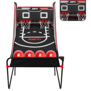 ESPN Sam's Exclusive Pro Competition LED 2-Player Arcade Basketball - Foldable Design