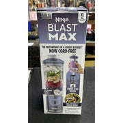Ninja BC200LD Blast MAX Portable Blender, Cordless 20-Oz Twist & Go Vessel, Ice Crushing Smoothies, Lavender